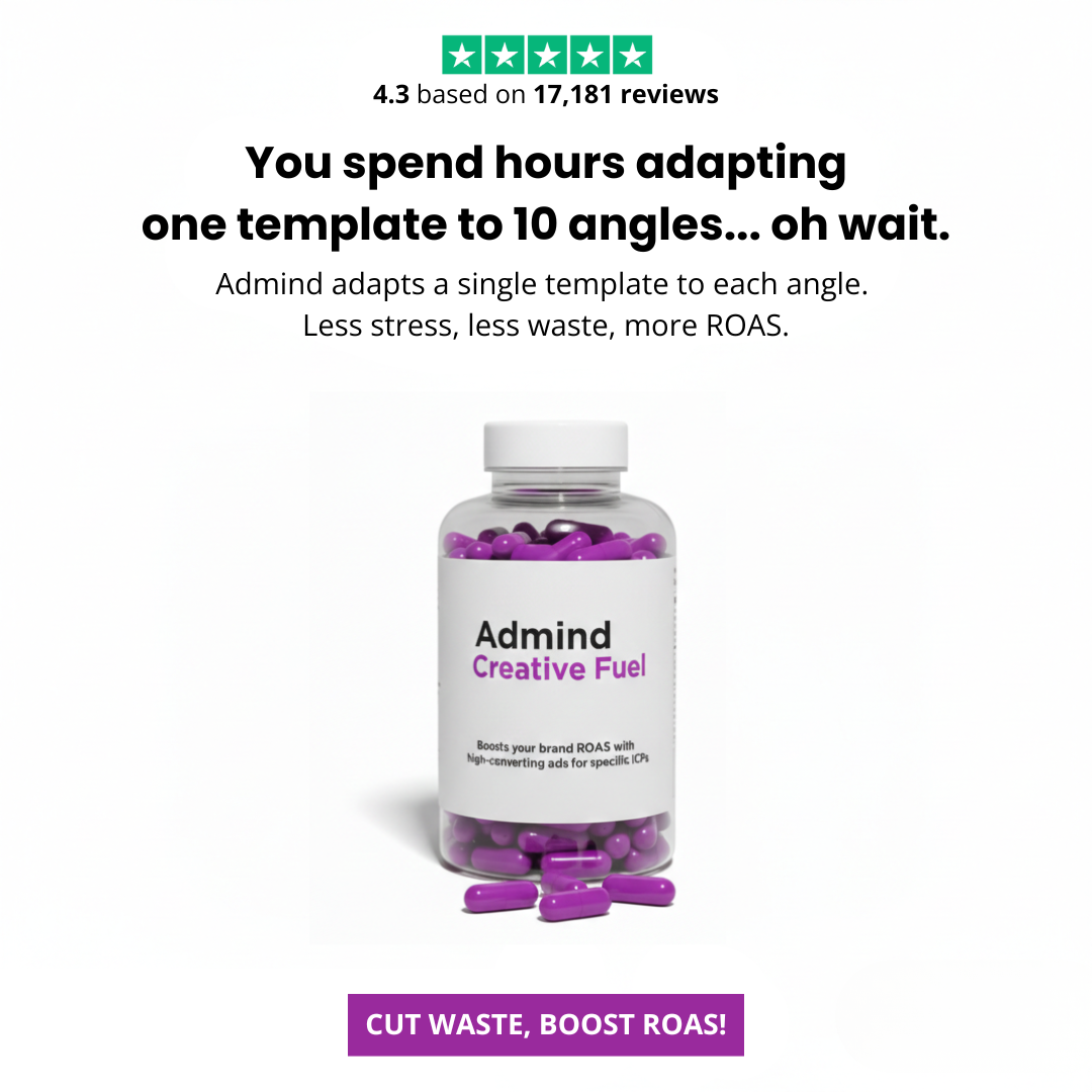 One Template, Zero Waste